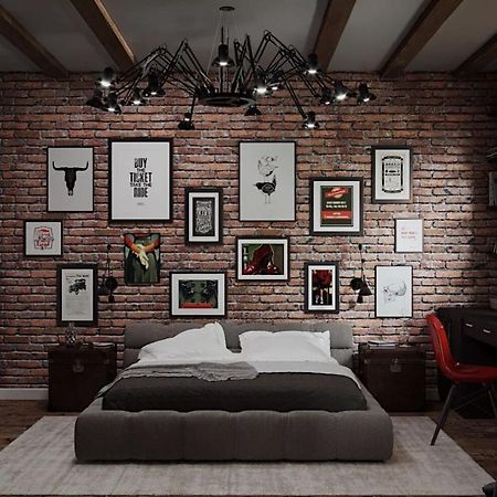 Cozy Loft Apartment In City Centre Astana Dış mekan fotoğraf