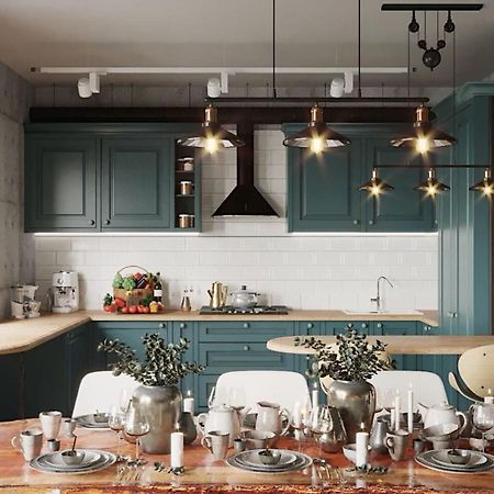 Cozy Loft Apartment In City Centre Astana Dış mekan fotoğraf