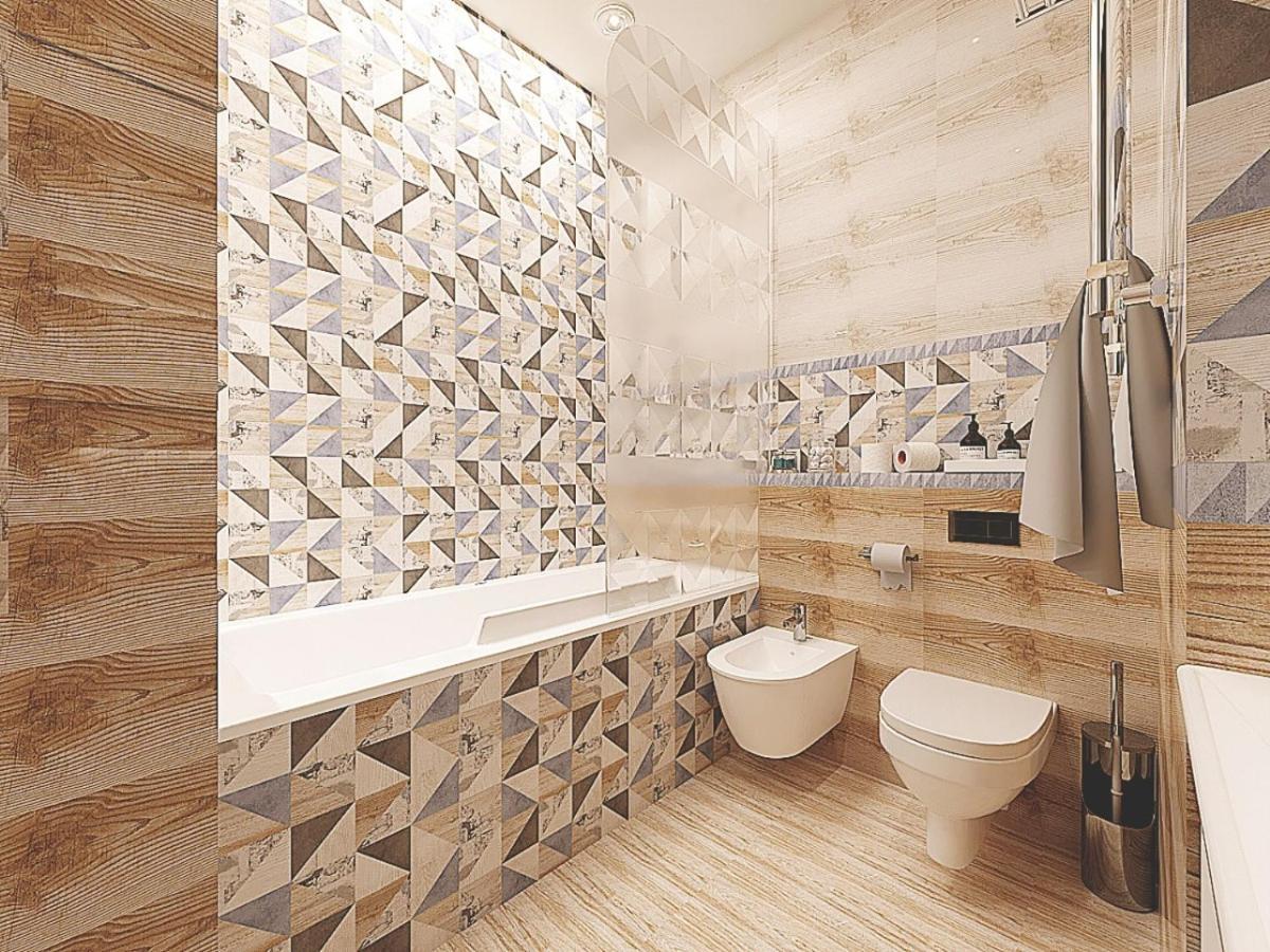 Cozy Loft Apartment In City Centre Astana Dış mekan fotoğraf