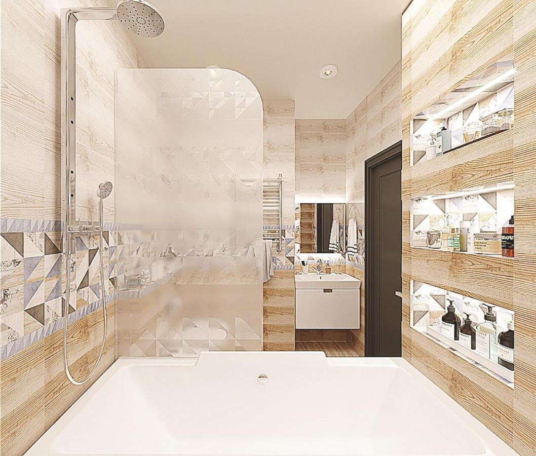 Cozy Loft Apartment In City Centre Astana Dış mekan fotoğraf