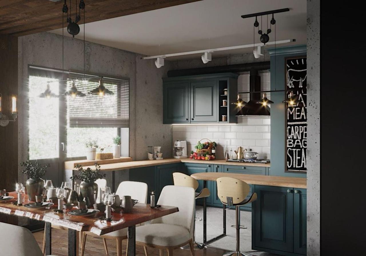 Cozy Loft Apartment In City Centre Astana Dış mekan fotoğraf