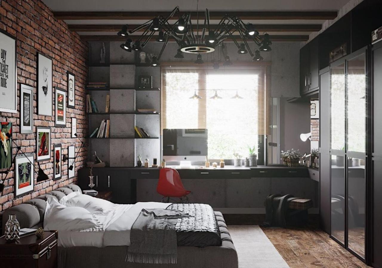 Cozy Loft Apartment In City Centre Astana Dış mekan fotoğraf