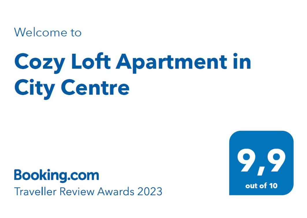Cozy Loft Apartment In City Centre Astana Dış mekan fotoğraf